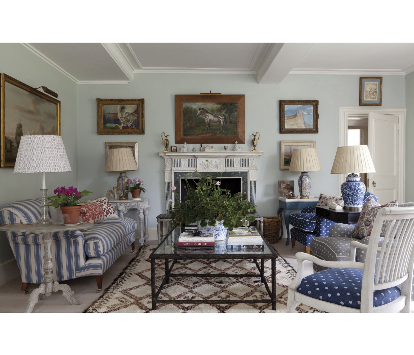 Bedale Grey Oak Occasional Table