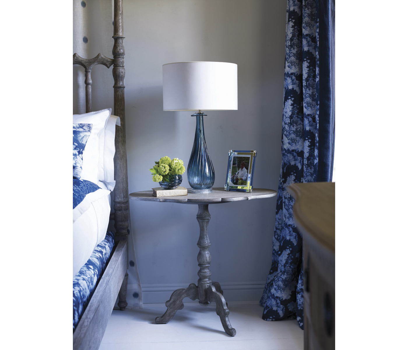 Bedale Grey Oak Occasional Table