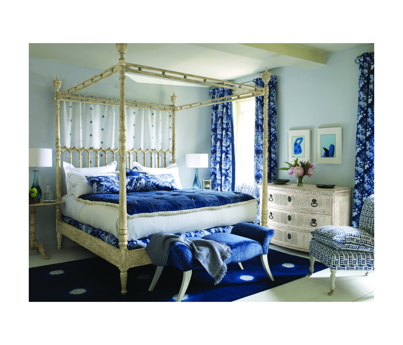 Bedale Grey Oak Occasional Table