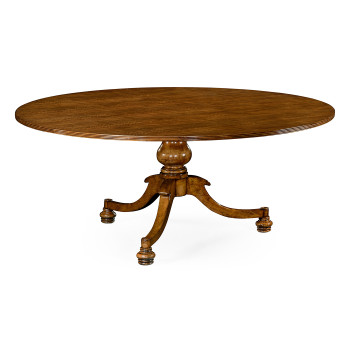 Pilsden Natural Alder Dining Table 70