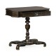 Yarne Charcoal Wash End Table