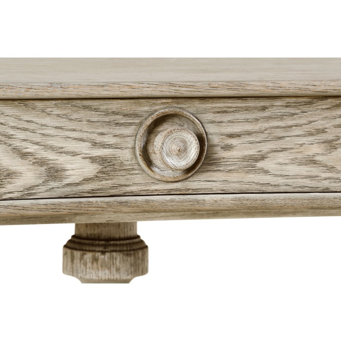Yarne Grey Oak End Table