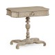 Yarne Grey Oak End Table