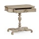 Yarne Grey Oak End Table