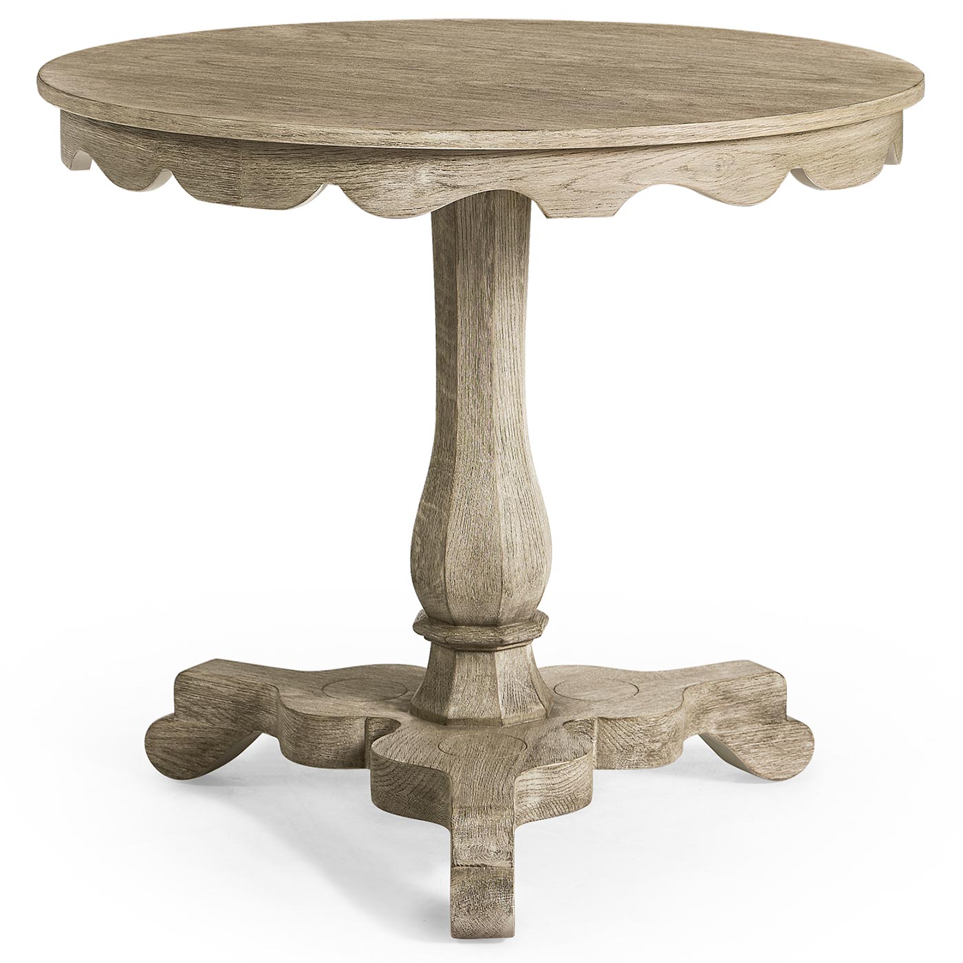Overbury Grey Oak Table