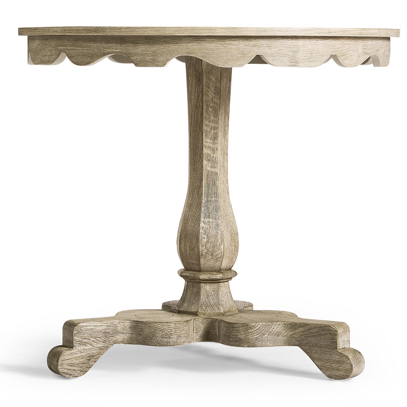 Overbury Grey Oak Table