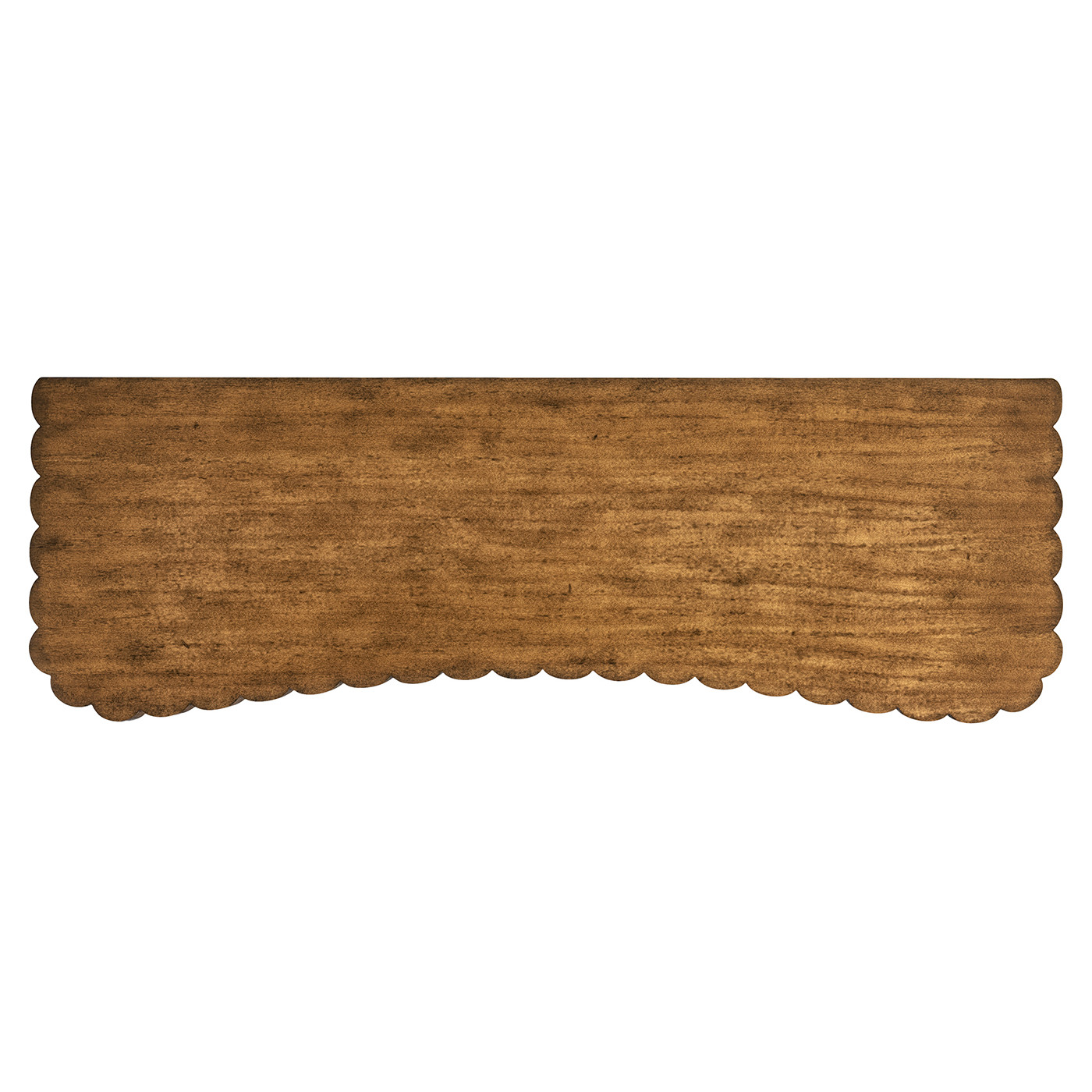 Allerdale Grey Fruitwood Console