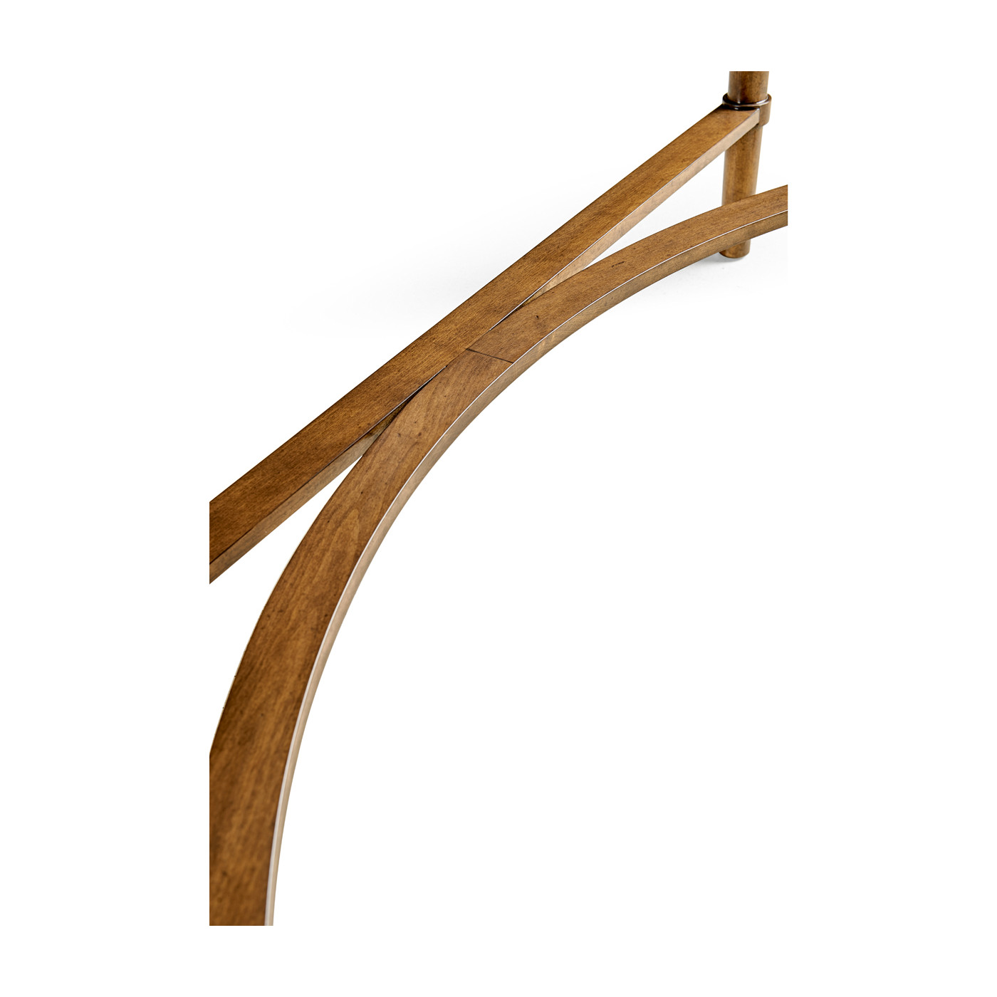 Allerdale Grey Fruitwood Console