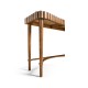 Allerdale Grey Fruitwood Console