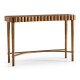 Allerdale Grey Fruitwood Console