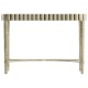 Allerdale Grey Oak Console