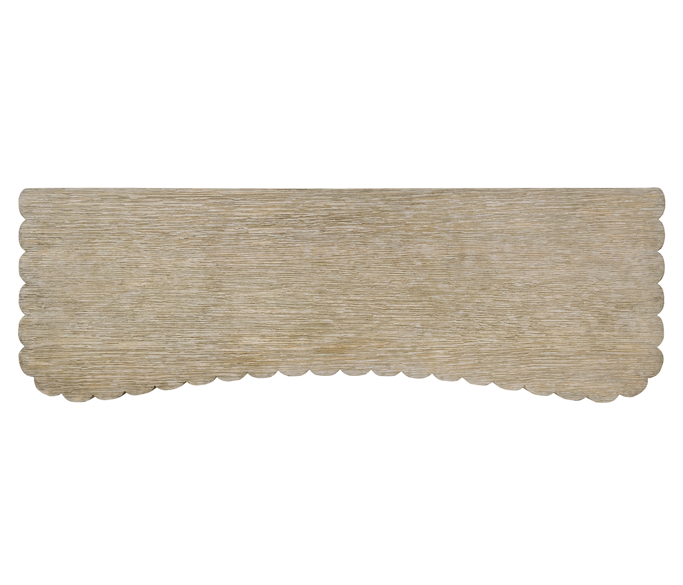 Allerdale Grey Oak Console