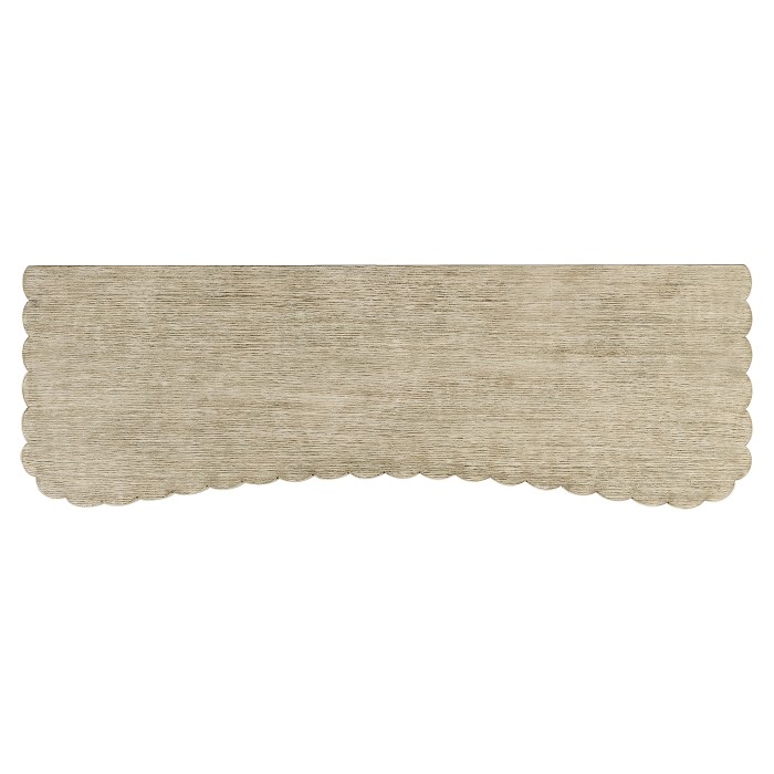 Allerdale Grey Oak Console