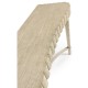 Allerdale Grey Oak Console