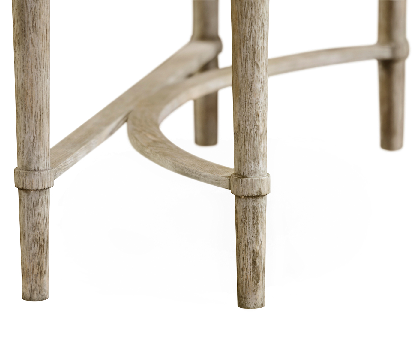 Allerdale Grey Oak Console