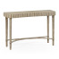 Allerdale Grey Oak Console