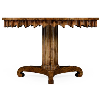 Longwood Mahogany Table