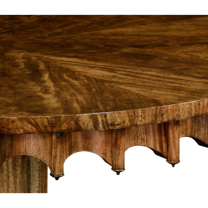 Longwood Mahogany Table