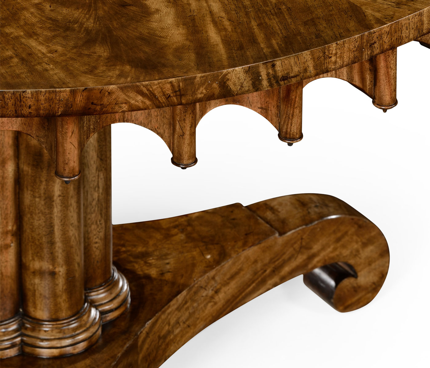 Longwood Mahogany Table