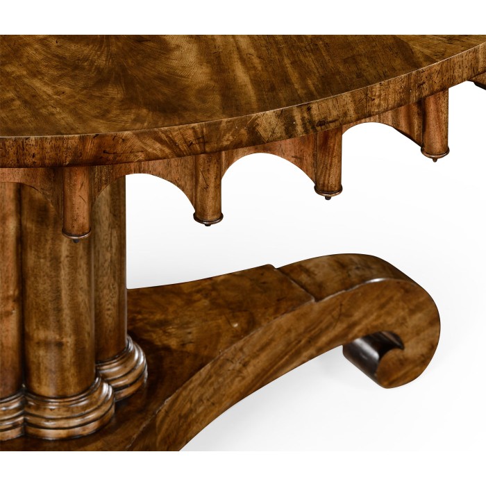 Longwood Mahogany Table