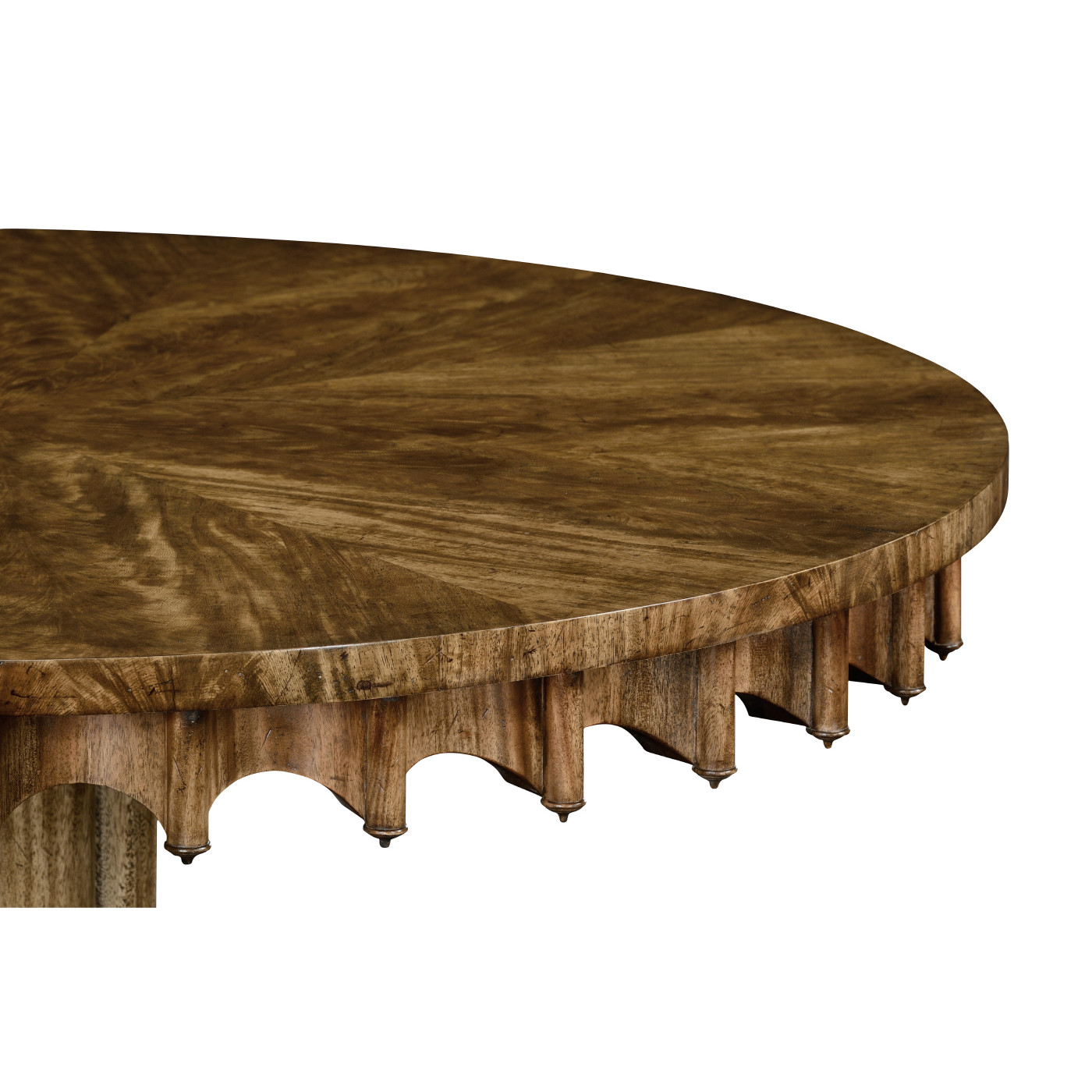 Longwood Mahogany Table
