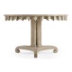 Longwood Grey Oak Table