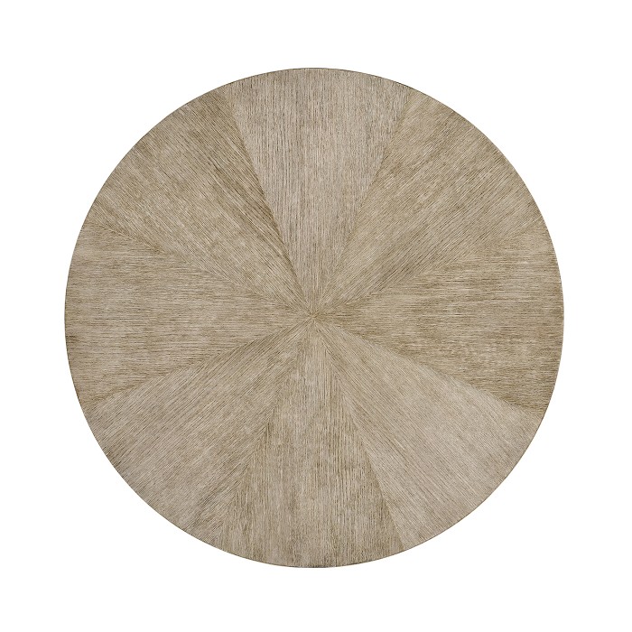 Longwood Grey Oak Table