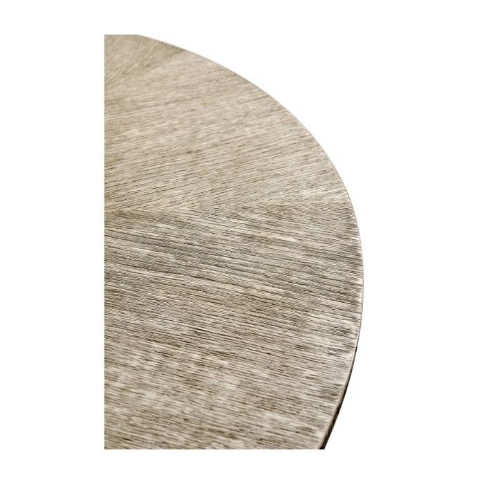 Longwood Grey Oak Table