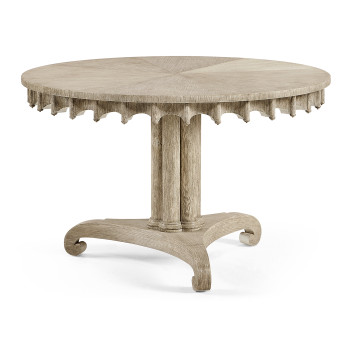 Longwood Grey Oak Table