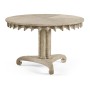 Longwood Grey Oak Table