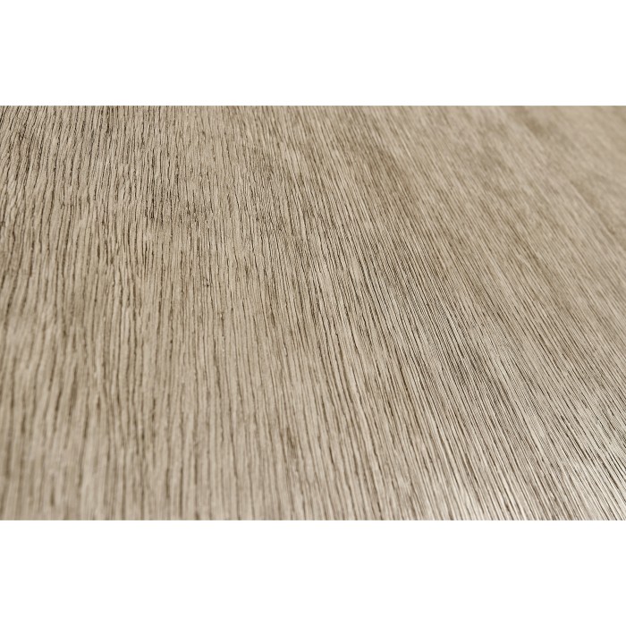 Longwood Round-to-Oval Grey Oak Dining Table 54