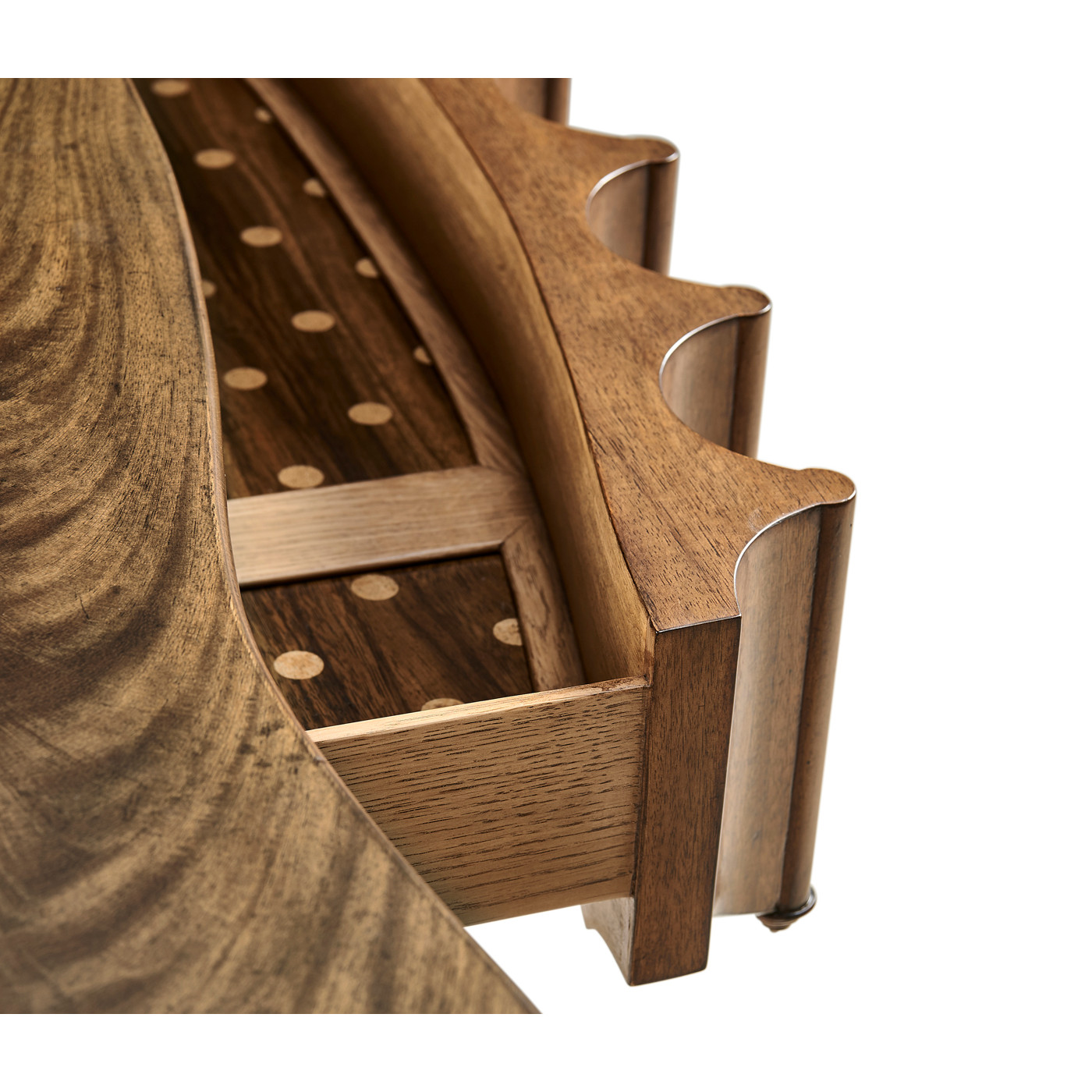 Artaross Mahogany Console