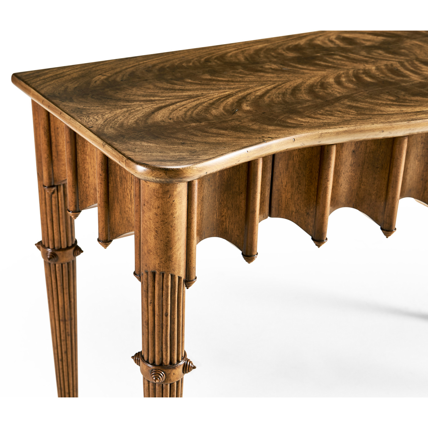 Artaross Mahogany Console