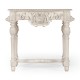 Godwyn Country White Oak Side Table