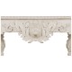 Godwyn Country White Oak Side Table