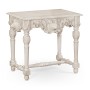 Godwyn Country White Oak Side Table