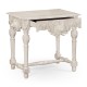 Godwyn Country White Oak Side Table