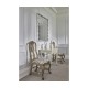 Godwyn Country White Oak Side Table