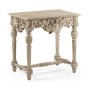 Godwyn Grey Oak Side Table