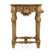 Godwyn Washed Oak Side Table