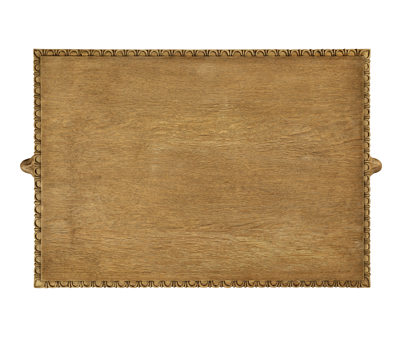 Godwyn Washed Oak Side Table