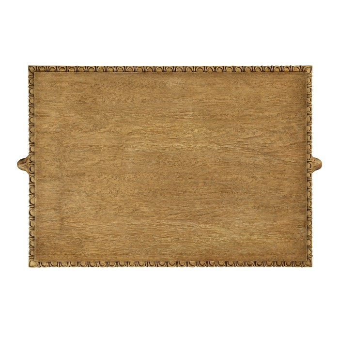 Godwyn Washed Oak Side Table