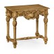 Godwyn Washed Oak Side Table