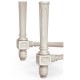 Godwyn Country White Oak Console