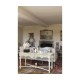 Godwyn Country White Oak Console