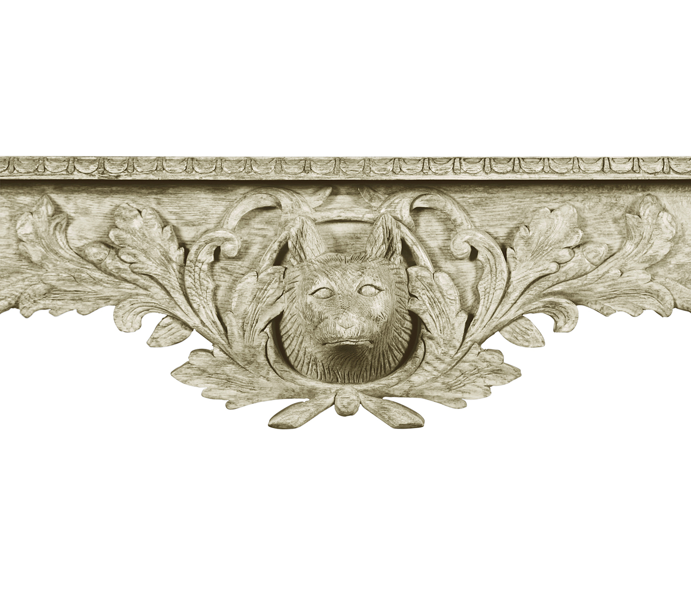 Godwyn Grey Oak Console Table
