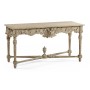 Godwyn Grey Oak Console Table
