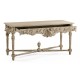 Godwyn Grey Oak Console Table