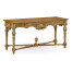 Godwyn Washed Oak Console Table