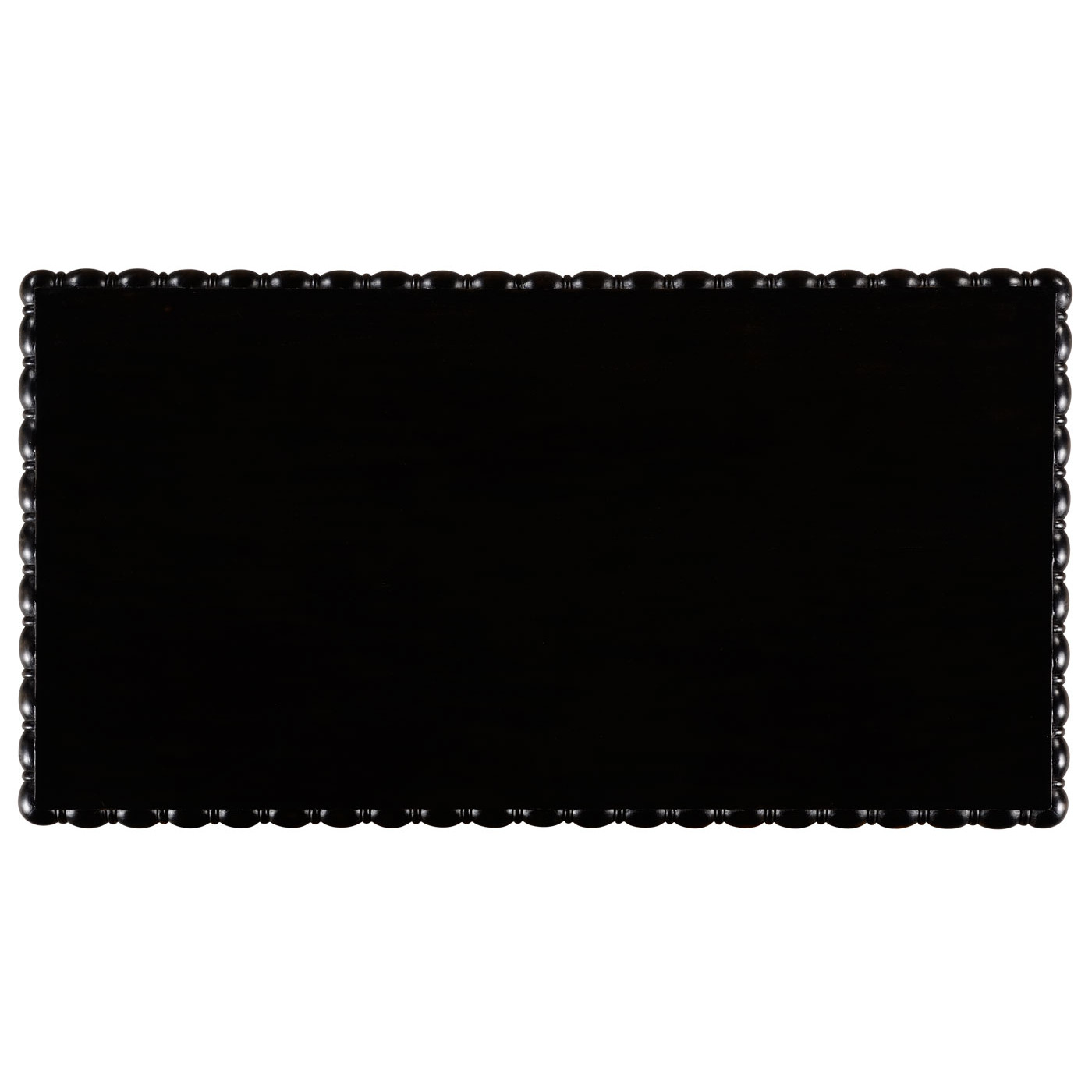 Strathraven Ebonised Side Table